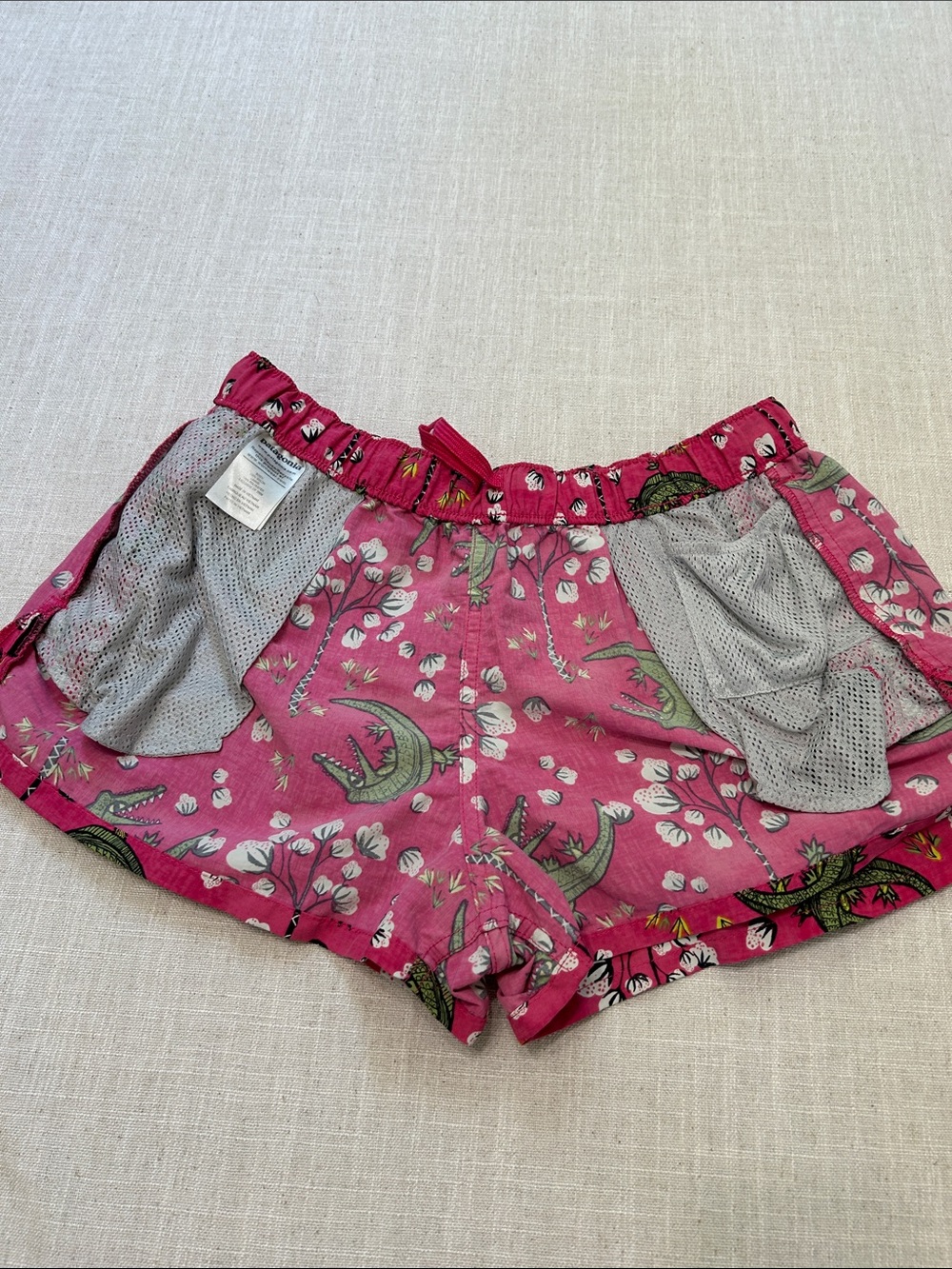 Patagonia Baggies Shorts Bundle Women's M Alligator/Hawaiian Outdoor Swimming - Picture 9 of 16